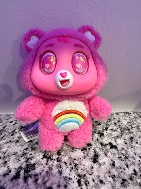 Carebear Cutie- Cheer bear